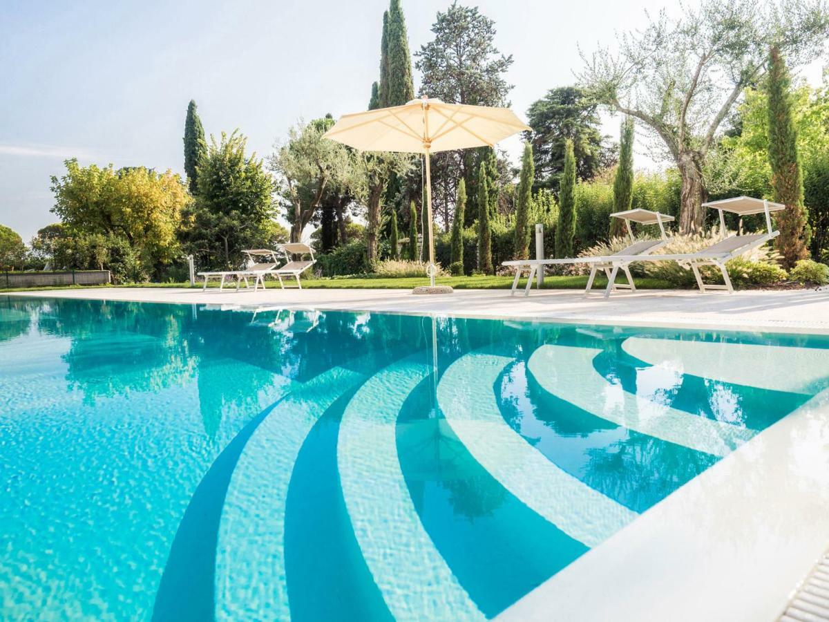 Studio Apartment Il Peler Toscolano Maderno Eksteriør bilde