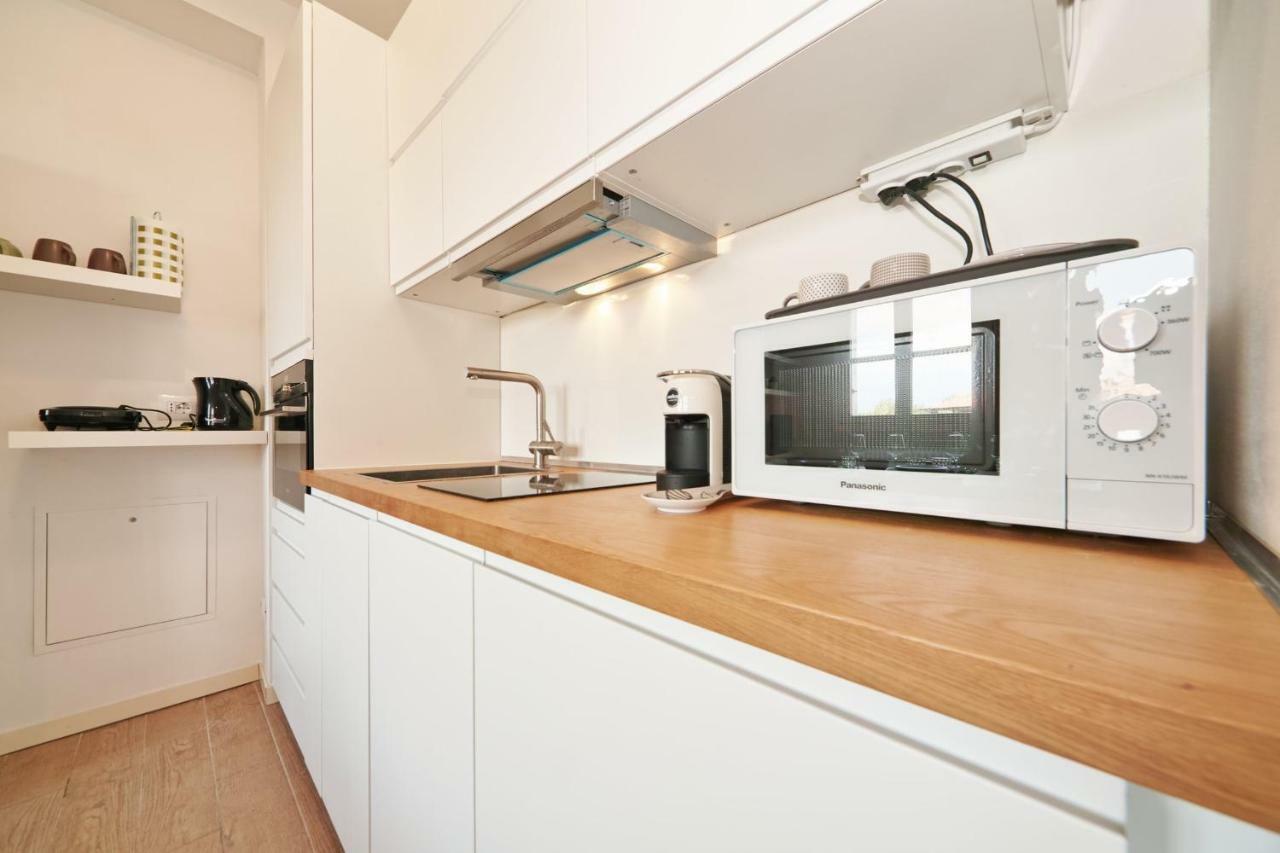 Studio Apartment Il Peler Toscolano Maderno Eksteriør bilde