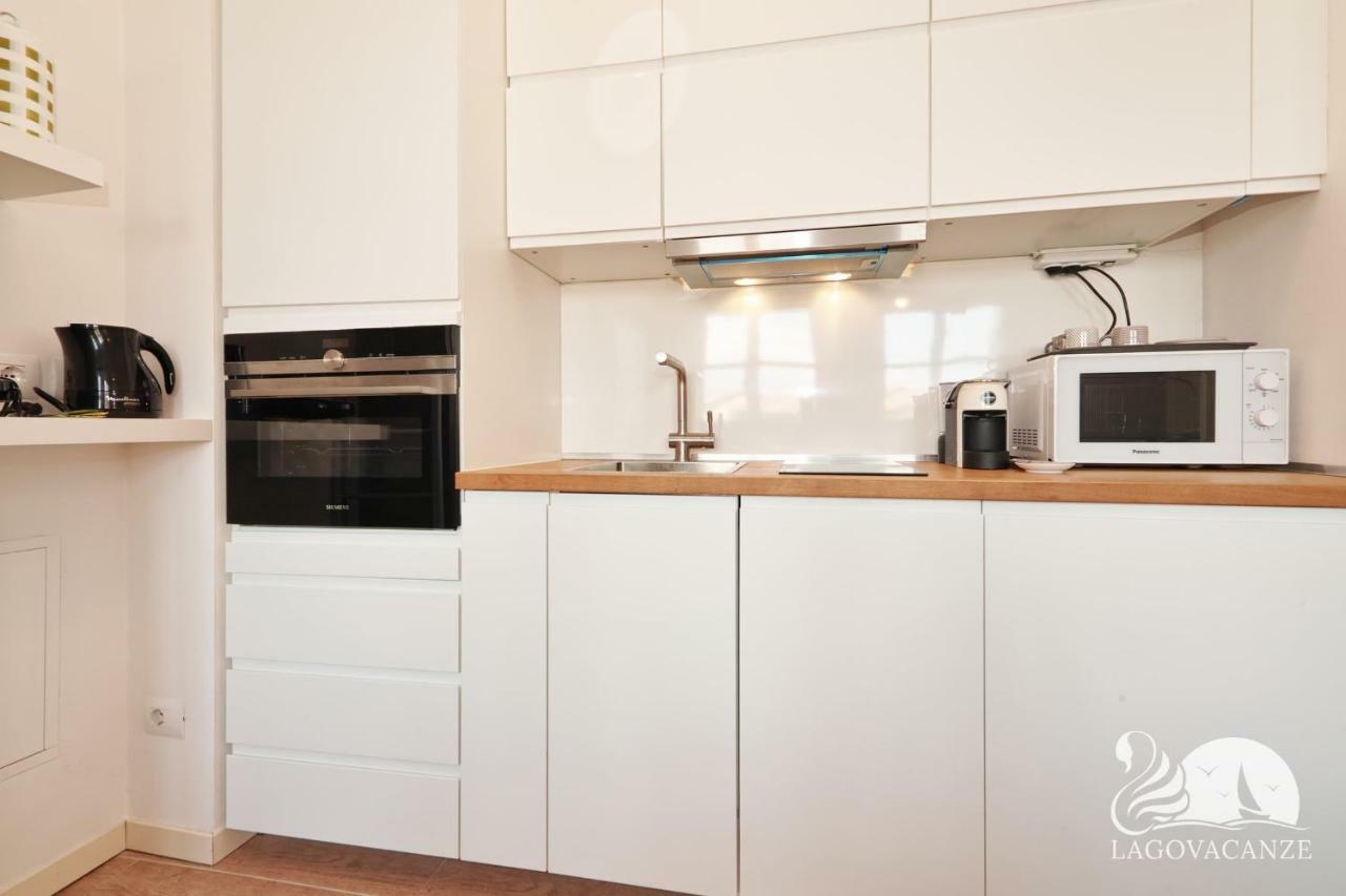 Studio Apartment Il Peler Toscolano Maderno Eksteriør bilde