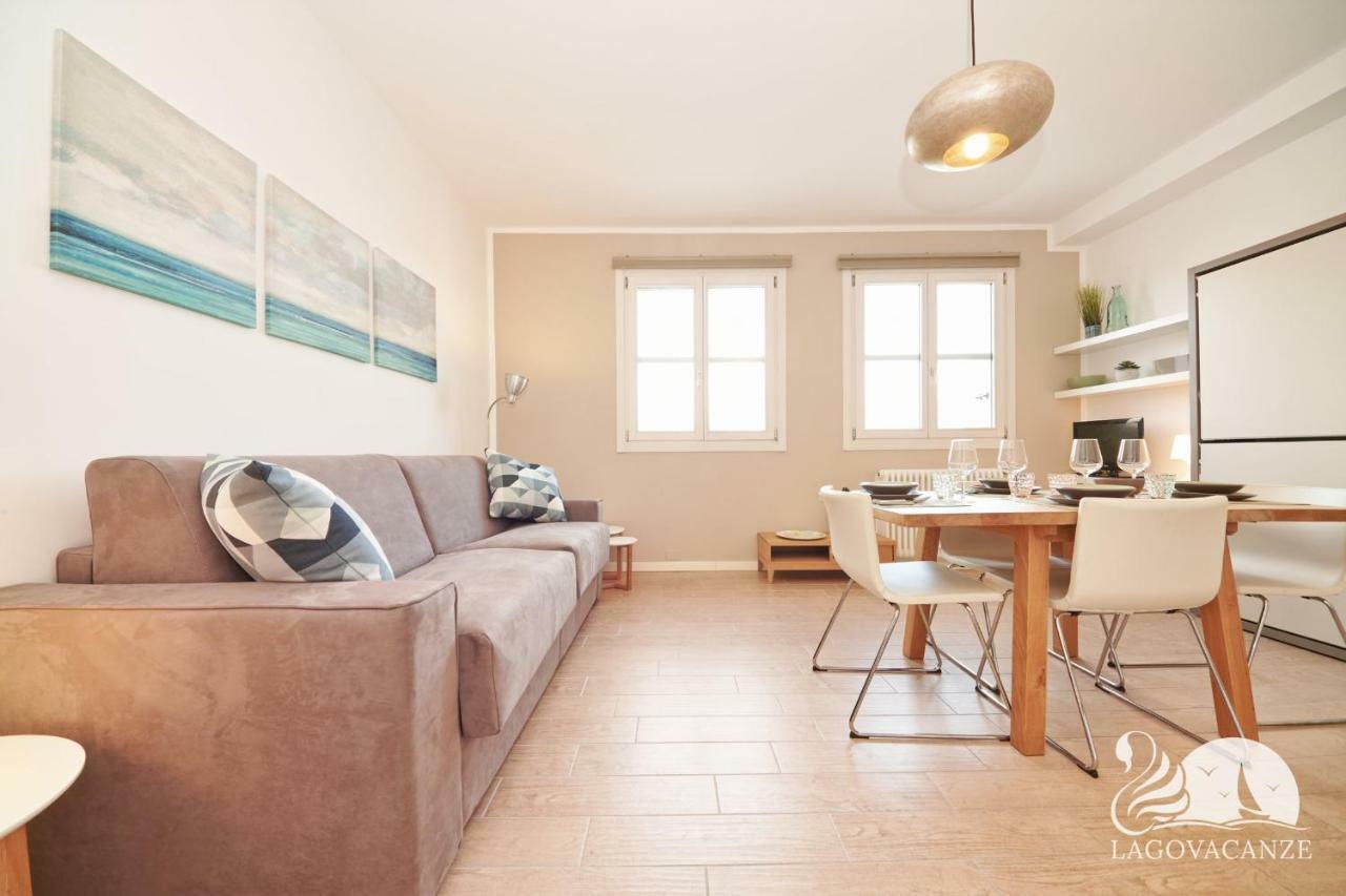 Studio Apartment Il Peler Toscolano Maderno Eksteriør bilde