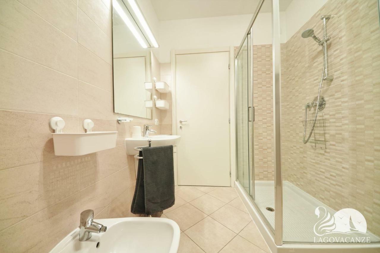 Studio Apartment Il Peler Toscolano Maderno Eksteriør bilde