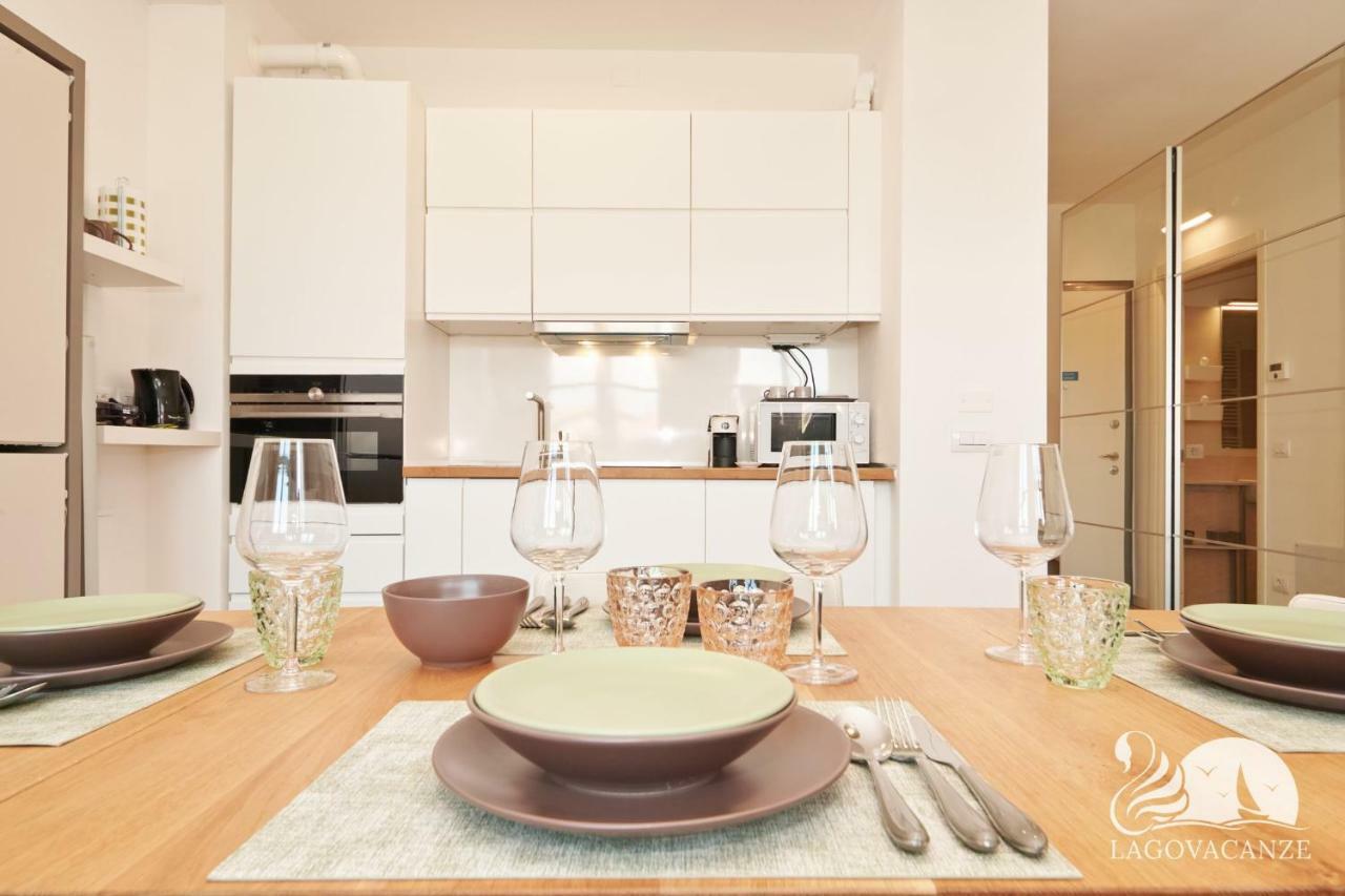 Studio Apartment Il Peler Toscolano Maderno Eksteriør bilde