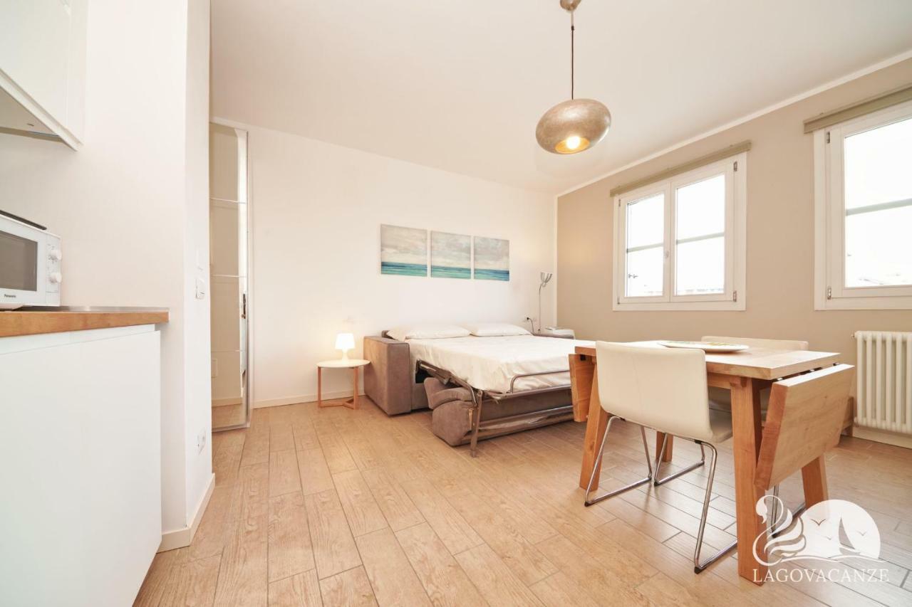Studio Apartment Il Peler Toscolano Maderno Eksteriør bilde