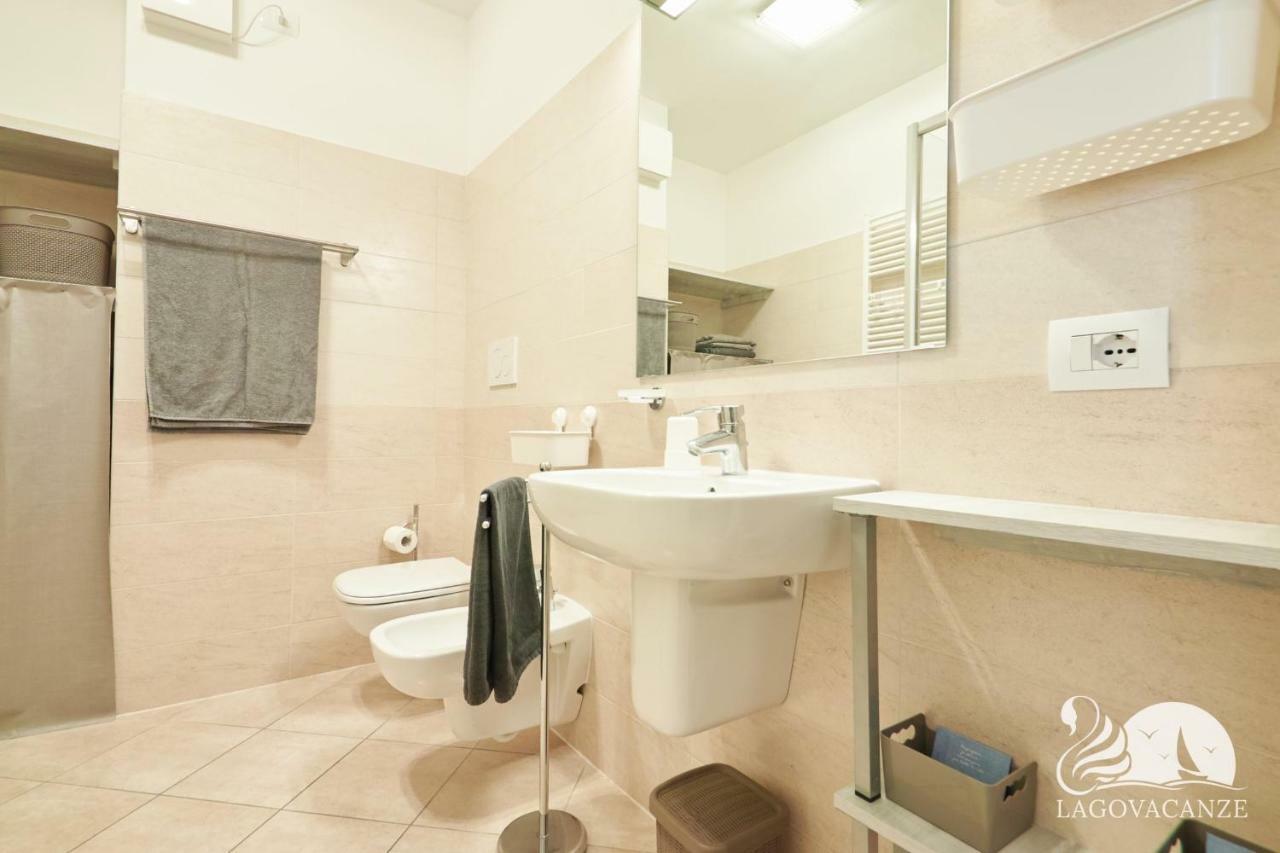 Studio Apartment Il Peler Toscolano Maderno Eksteriør bilde
