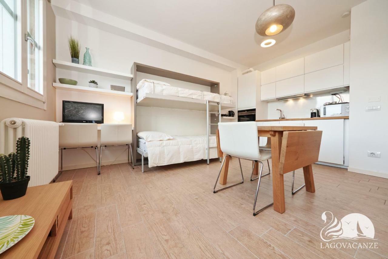 Studio Apartment Il Peler Toscolano Maderno Eksteriør bilde