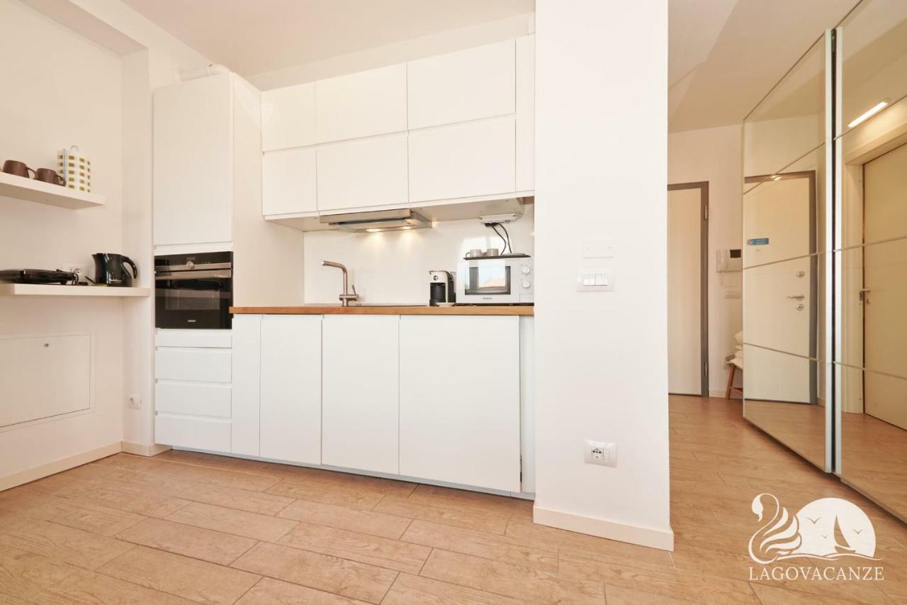 Studio Apartment Il Peler Toscolano Maderno Eksteriør bilde