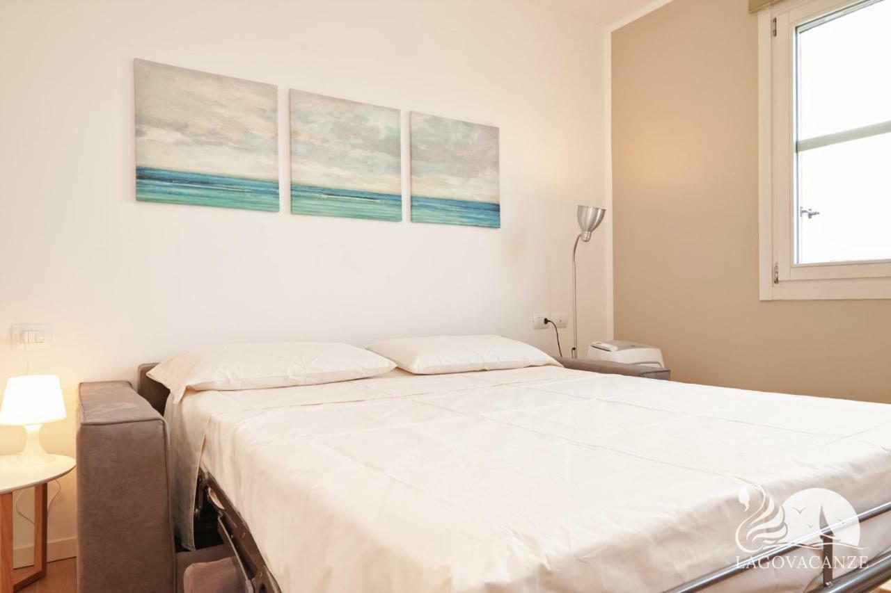 Studio Apartment Il Peler Toscolano Maderno Eksteriør bilde