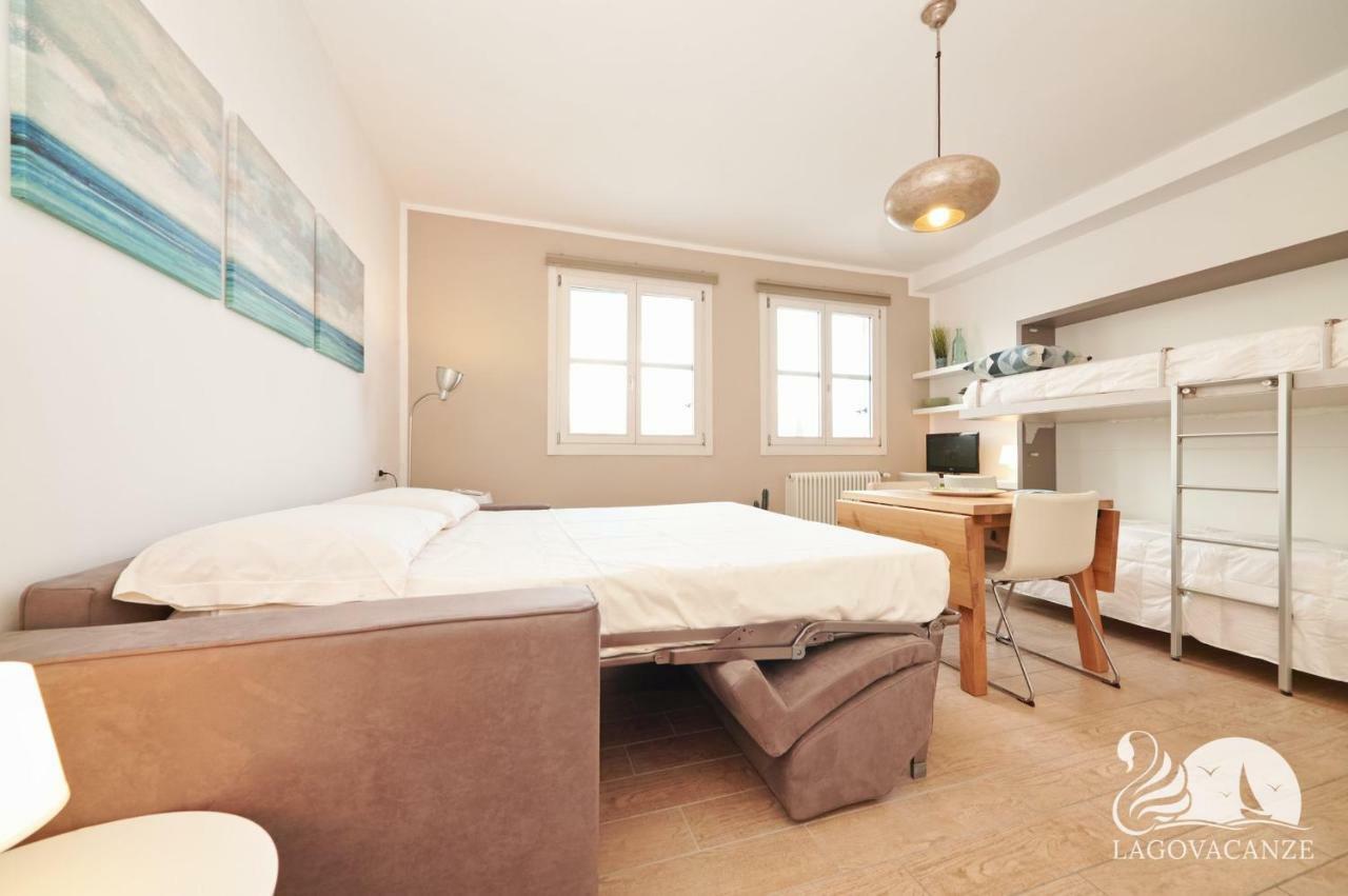 Studio Apartment Il Peler Toscolano Maderno Eksteriør bilde