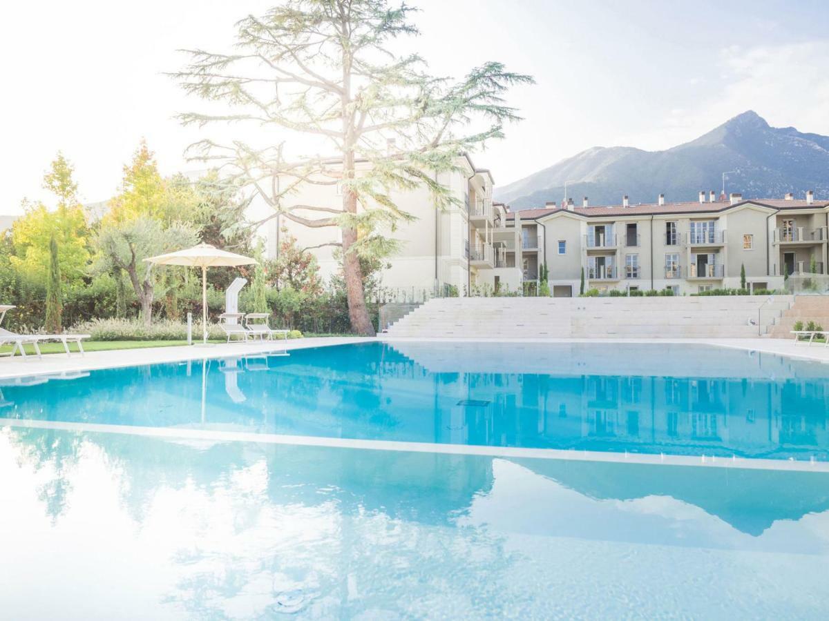 Studio Apartment Il Peler Toscolano Maderno Eksteriør bilde