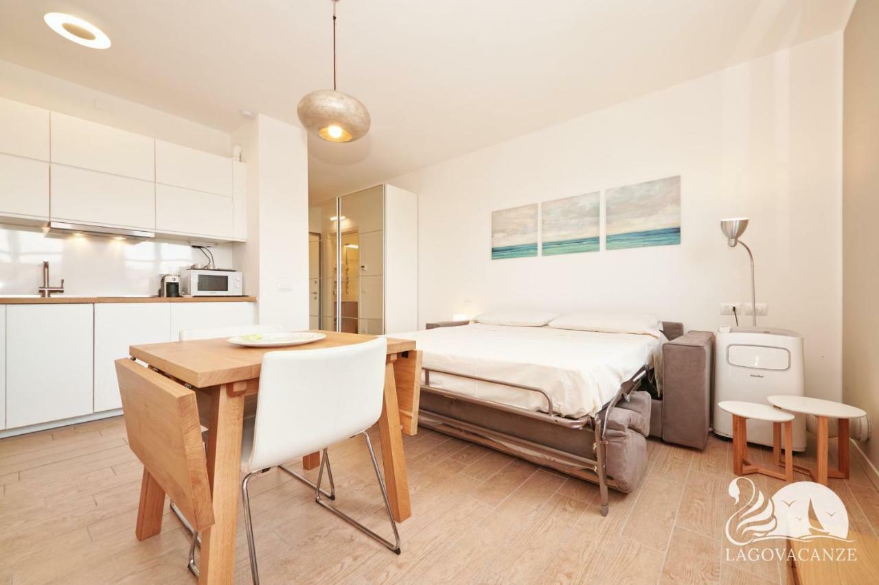 Studio Apartment Il Peler Toscolano Maderno Eksteriør bilde