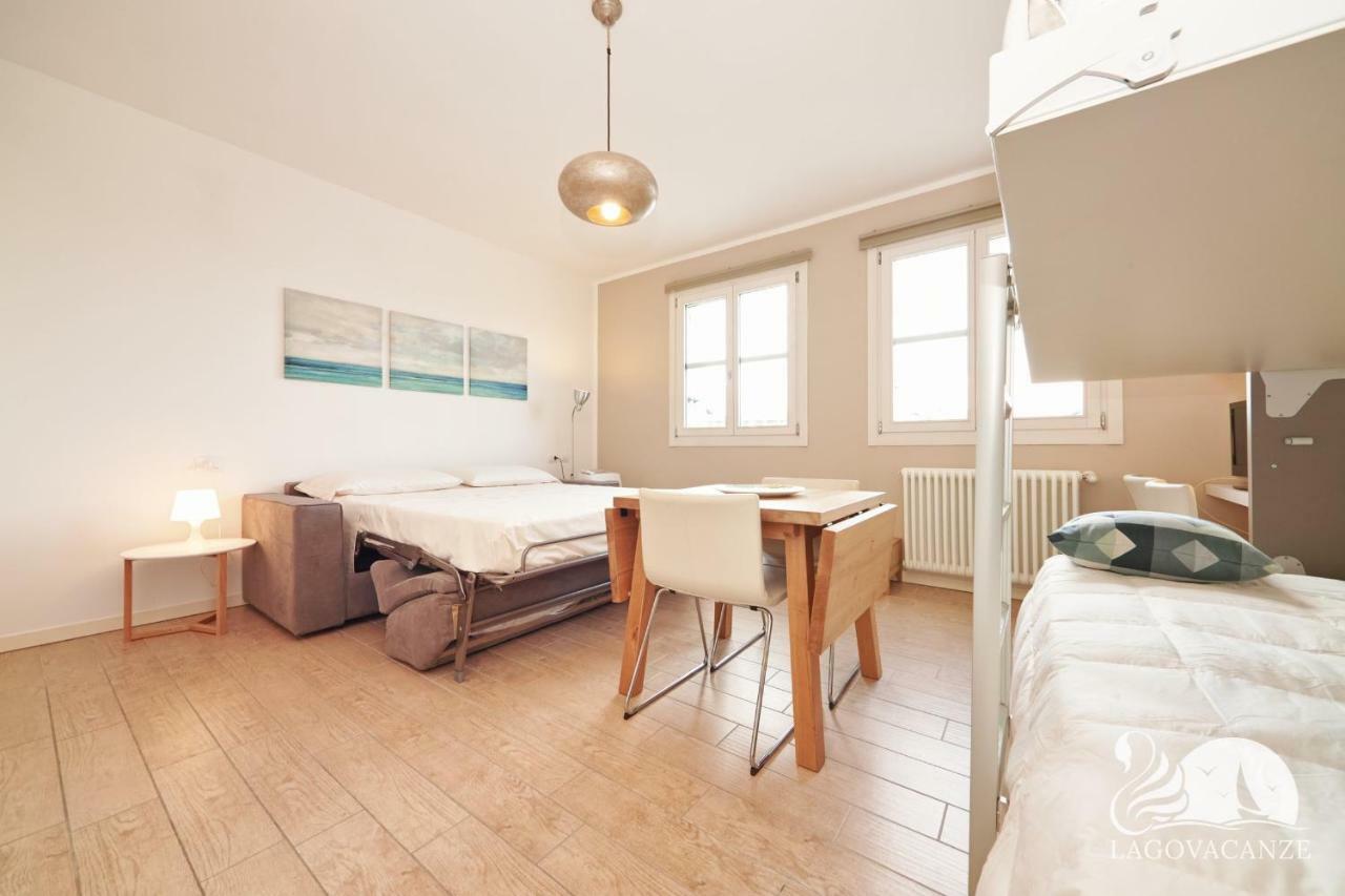 Studio Apartment Il Peler Toscolano Maderno Eksteriør bilde