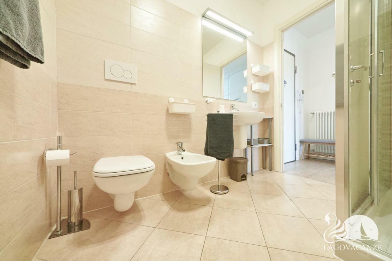 Studio Apartment Il Peler Toscolano Maderno Eksteriør bilde