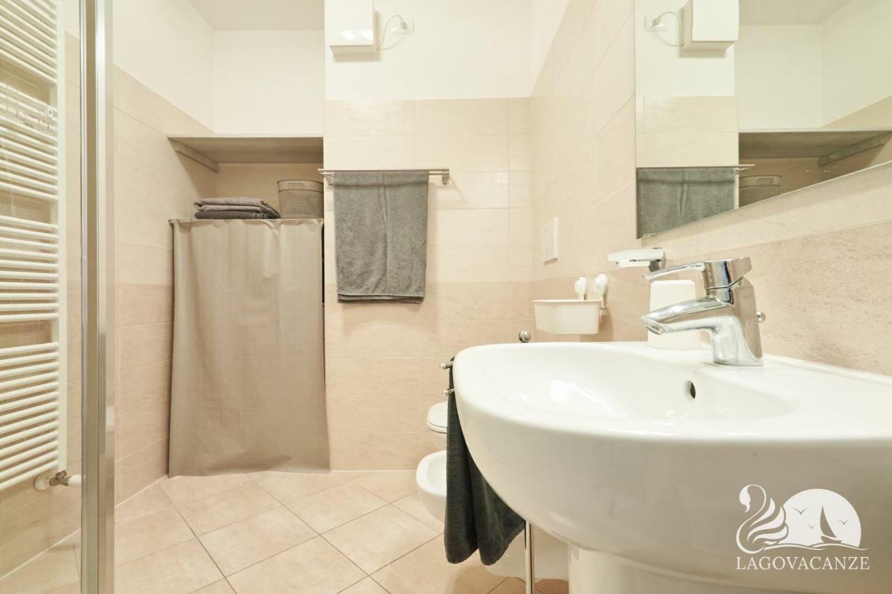 Studio Apartment Il Peler Toscolano Maderno Eksteriør bilde