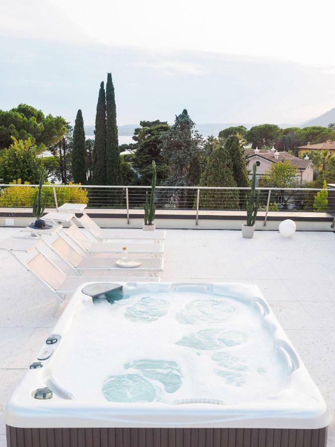 Studio Apartment Il Peler Toscolano Maderno Eksteriør bilde