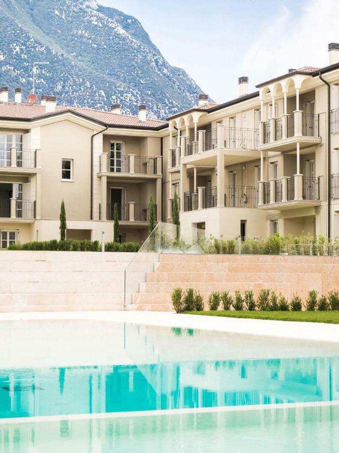 Studio Apartment Il Peler Toscolano Maderno Eksteriør bilde