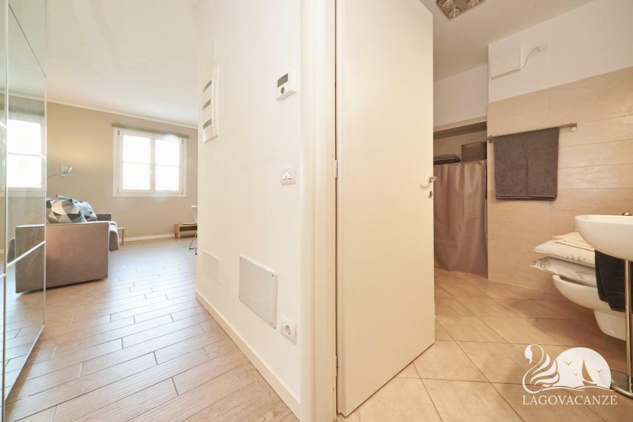Studio Apartment Il Peler Toscolano Maderno Eksteriør bilde