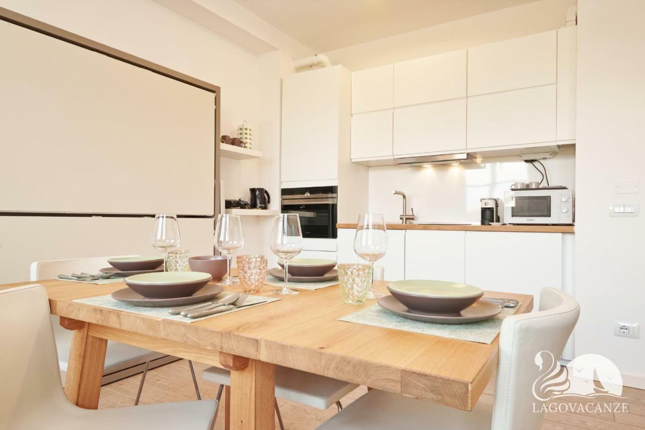 Studio Apartment Il Peler Toscolano Maderno Eksteriør bilde