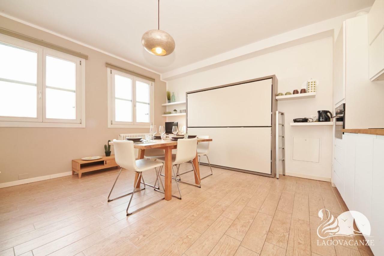 Studio Apartment Il Peler Toscolano Maderno Eksteriør bilde