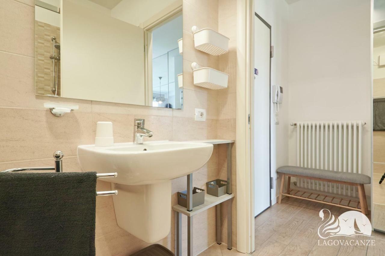 Studio Apartment Il Peler Toscolano Maderno Eksteriør bilde