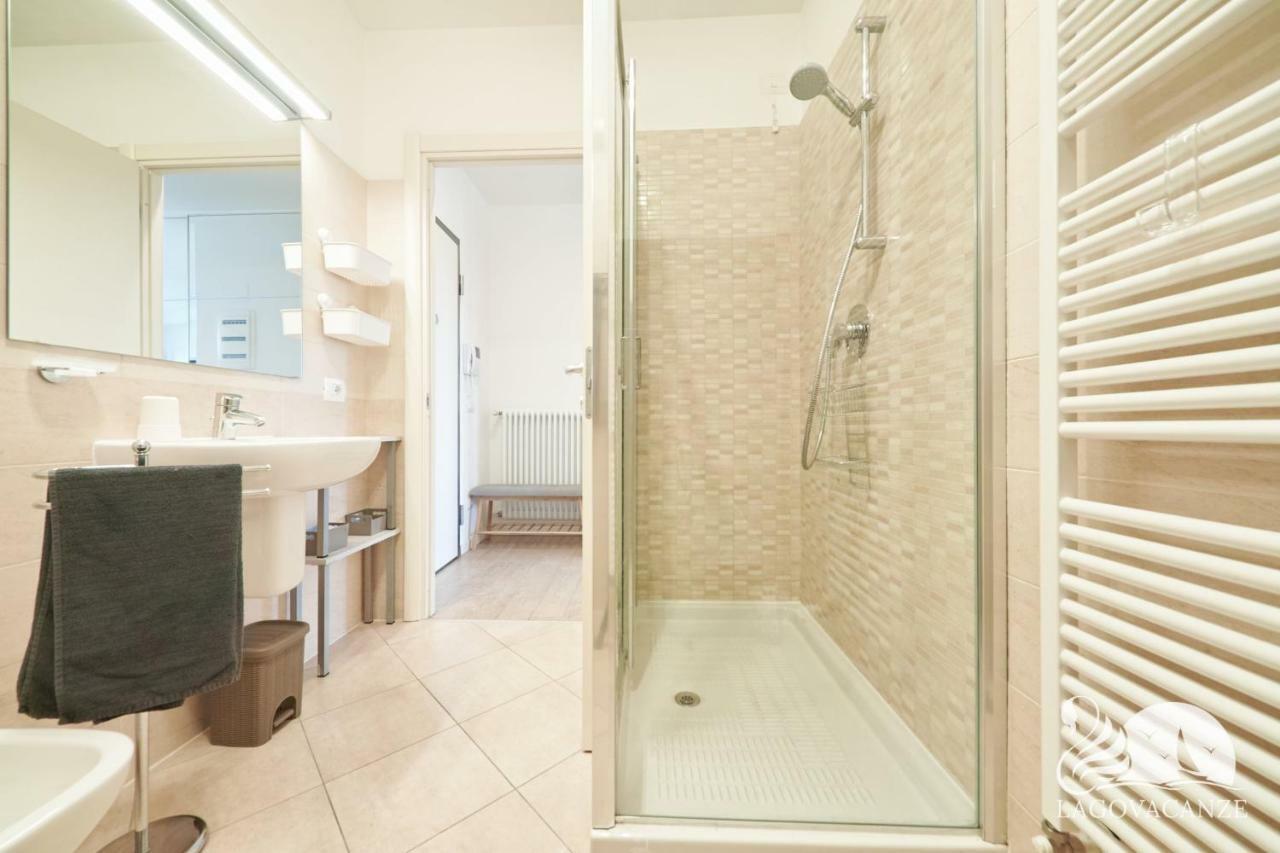 Studio Apartment Il Peler Toscolano Maderno Eksteriør bilde