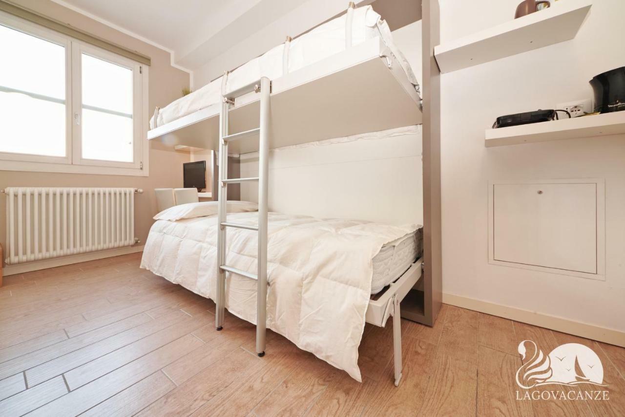 Studio Apartment Il Peler Toscolano Maderno Eksteriør bilde